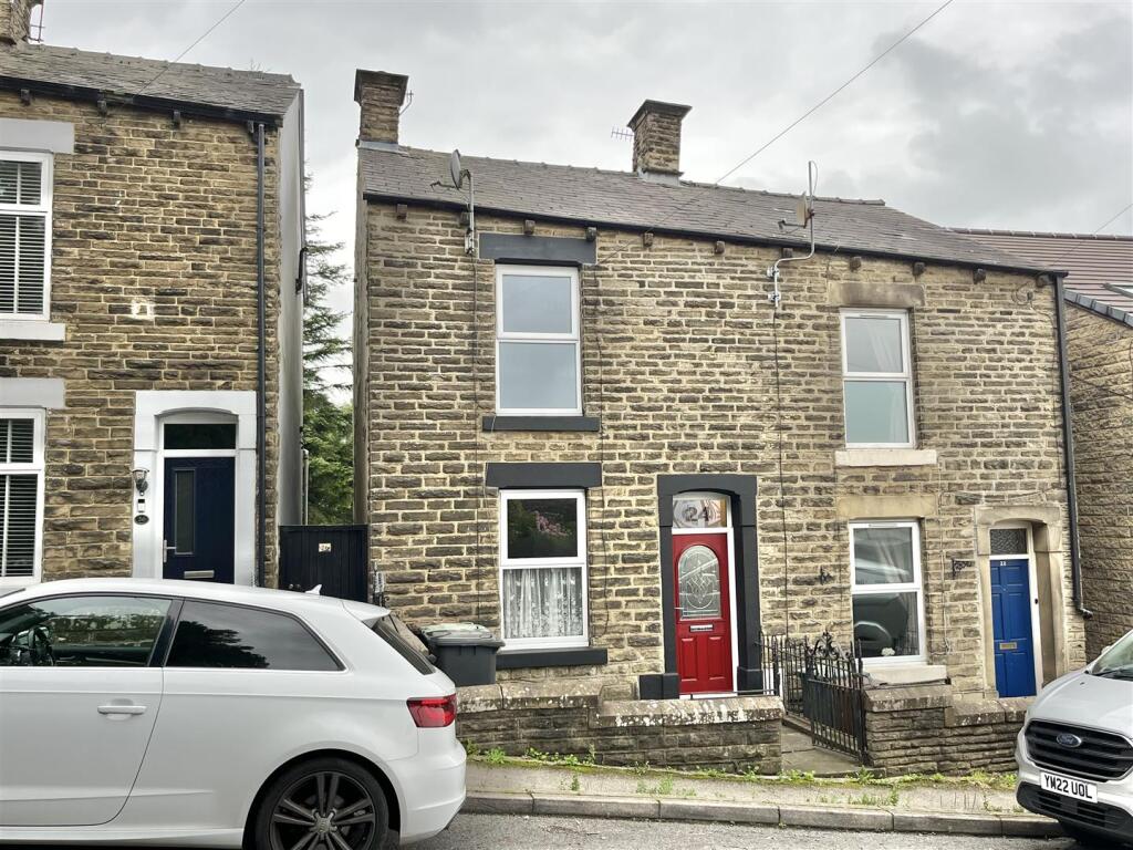 Main image of property: Park Road, Hadfield, Glossop