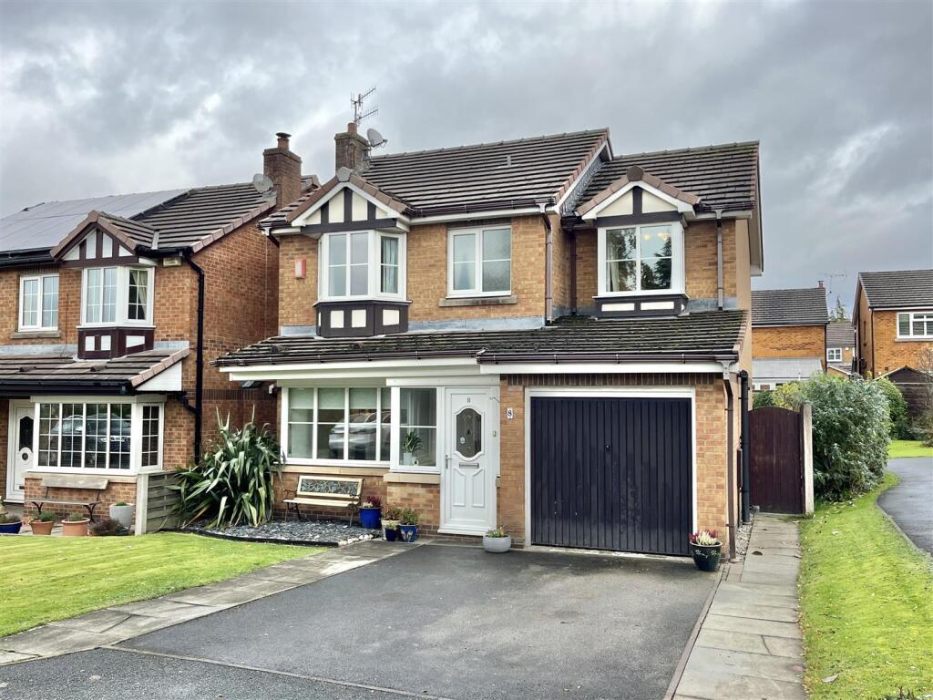 Main image of property: Gawsworth Close, Hadfield, Glossop