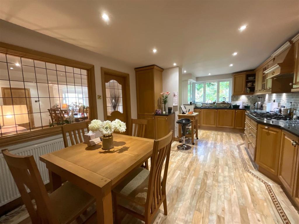4 bedroom detached house for sale in Melandra Farm, Lower Gamesley