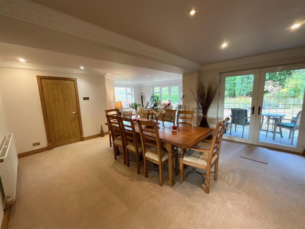 4 bedroom detached house for sale in Melandra Farm, Lower Gamesley