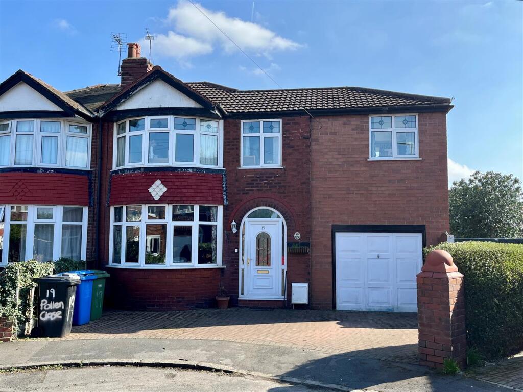 Main image of property: Pollen Close, Sale