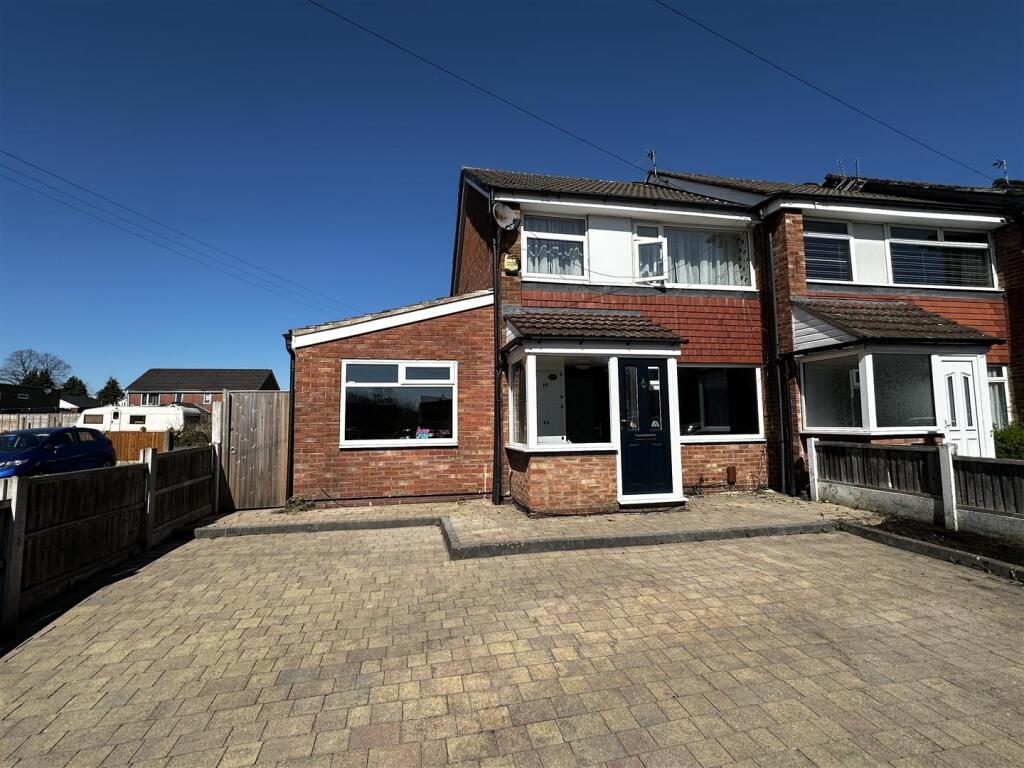 Main image of property: Virginia Close, Manchester