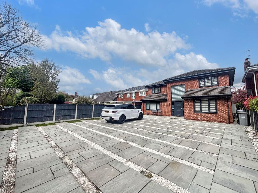 Main image of property: Davyhulme Road, Urmston, Manchester