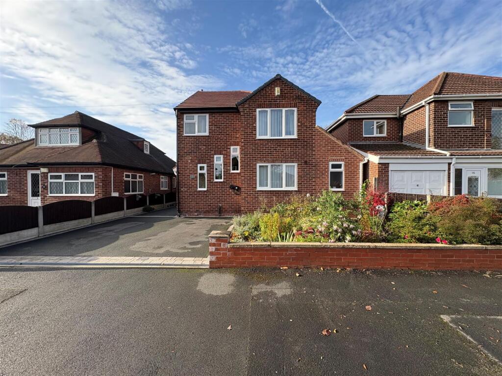 Main image of property: Arnesby Avenue, Sale