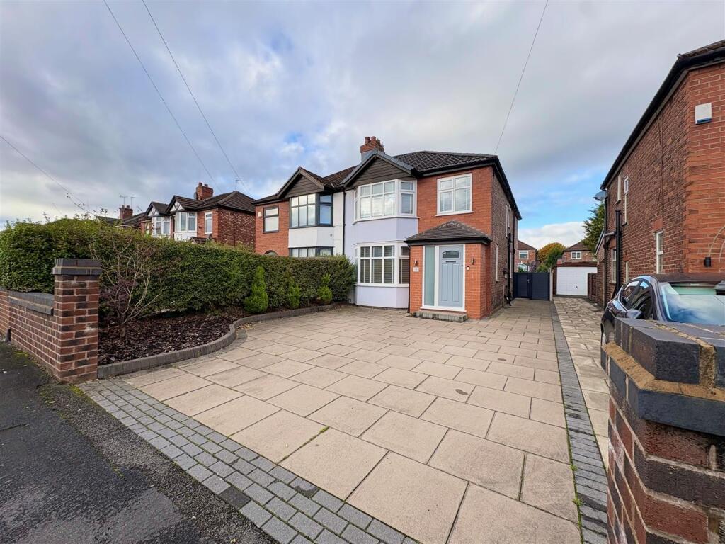 Main image of property: Norton Avenue, Sale