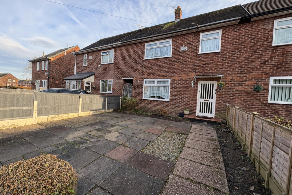 Main image of property: Swanage Avenue, Manchester