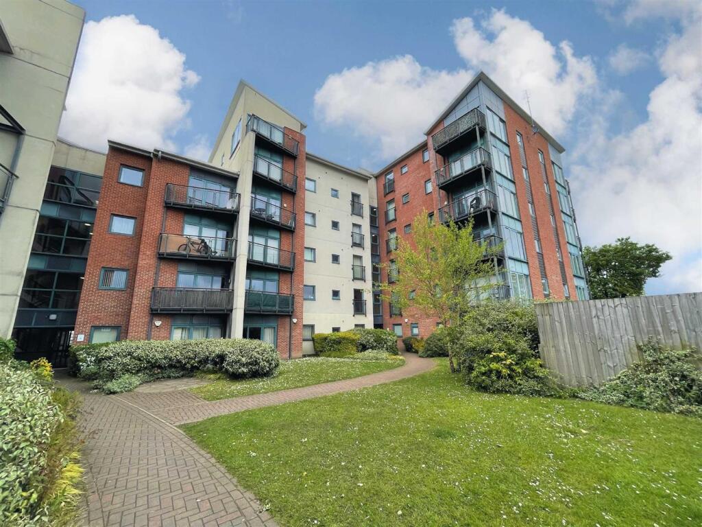 Main image of property: Compass Point, 1 Pocklington Drive, Manchester