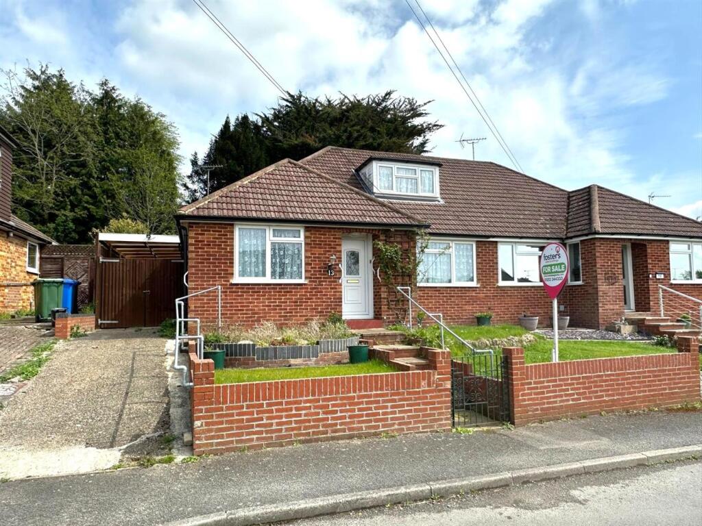 Main image of property: Rock Gardens, Aldershot