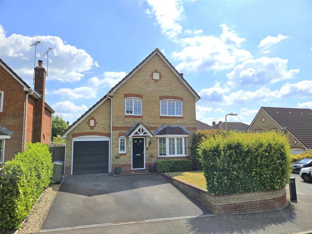 Main image of property: Sheridan Close, Aldershot