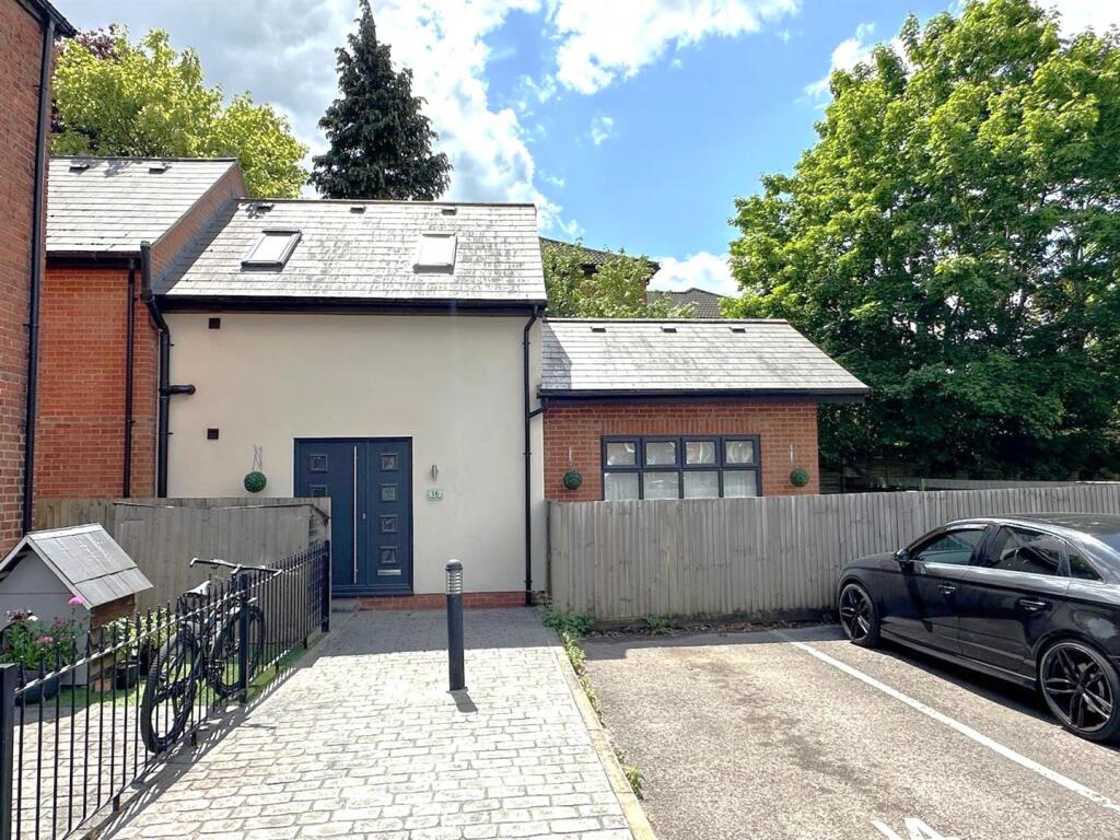 Main image of property: Charlie Mews 77 Alexandra Road, North Camp, Farnborough