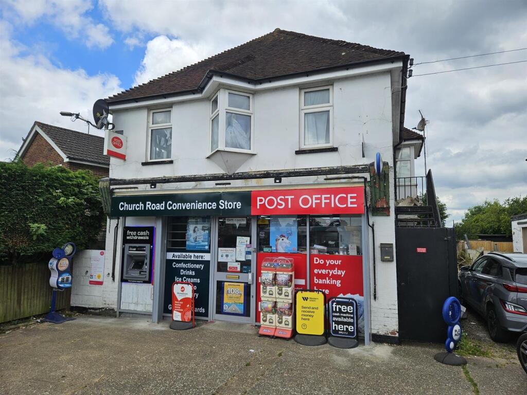 Main image of property: Church Road, Aldershot