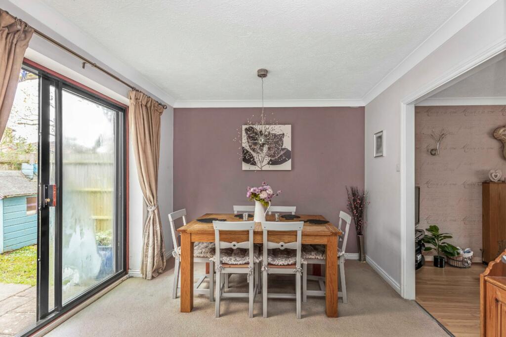 6 bedroom detached house for sale in Coulstock Road, Burgess Hill, West Sussex, RH15