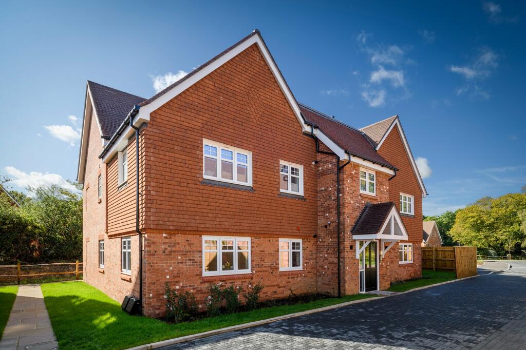1 bedroom apartment for sale in The Vale, Valebridge Road, Burgess Hill