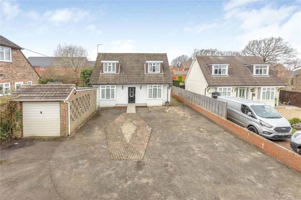 3 bedroom detached house for sale in London Road, Hassocks, West Sussex