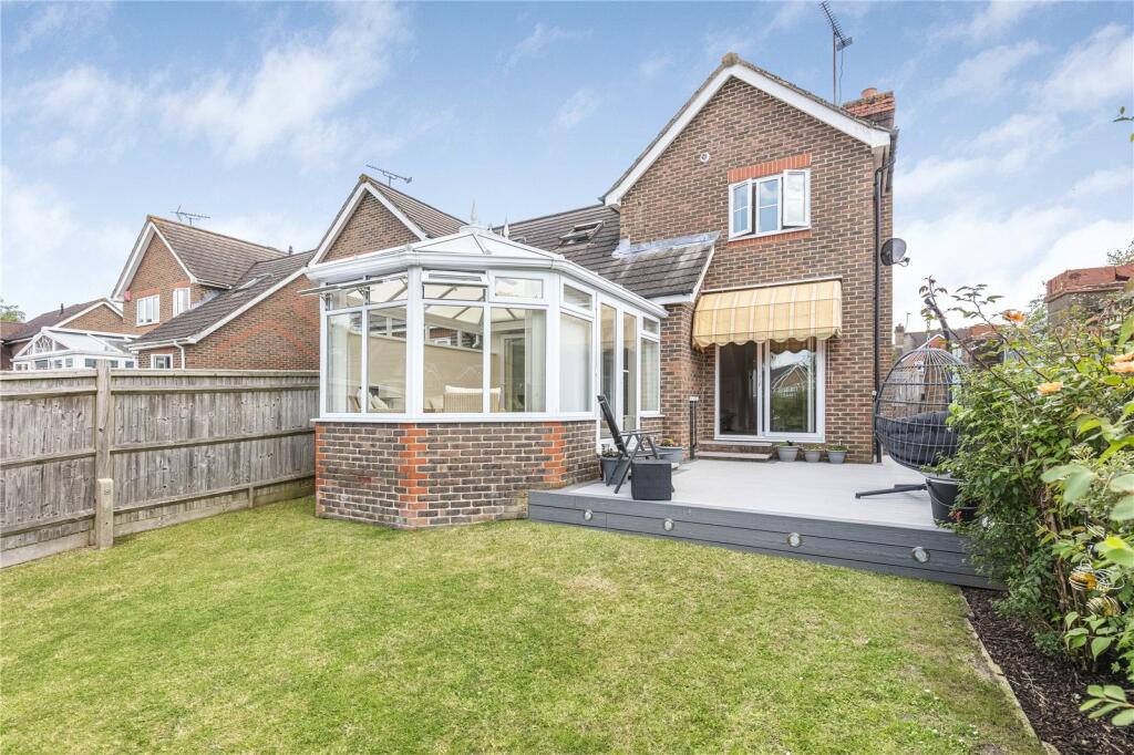 Additional property image - The Sycamores, Sayers Common, Hassocks, West Sussex, BN6