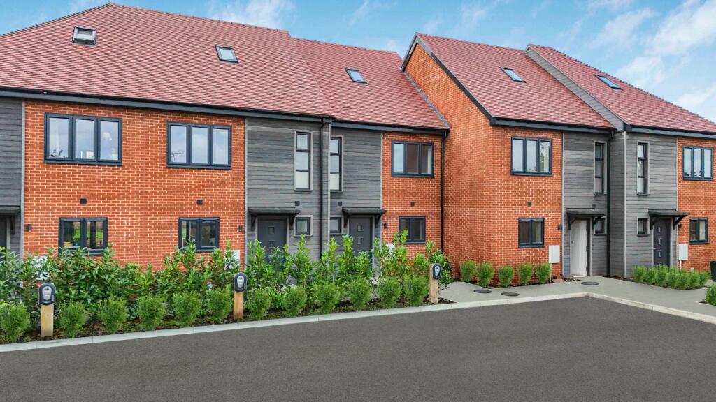 Main image of property: Foxes Mews, Haywards Heath, RH16