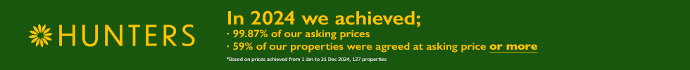 Get brand editions for Hunters Estate Agents, Burgess Hill