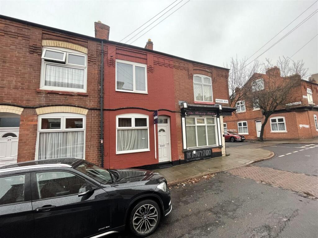 Main image of property: Maynard Road, Leicester