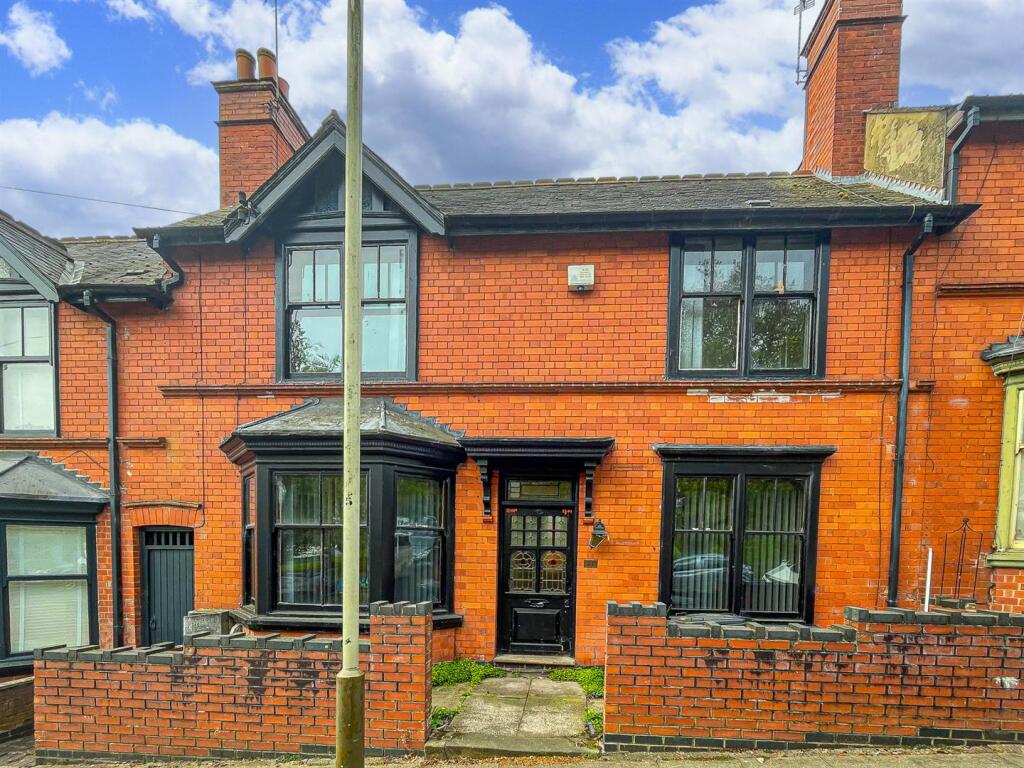 Main image of property: Park Vale Road, Leicester