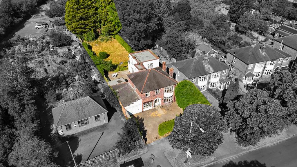 Main image of property: Welford Road, Leicester
