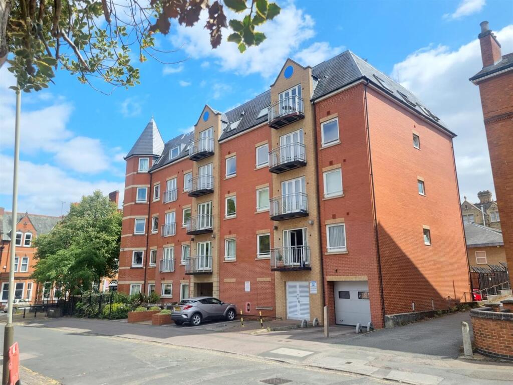 Main image of property: Salisbury Street, Leicester