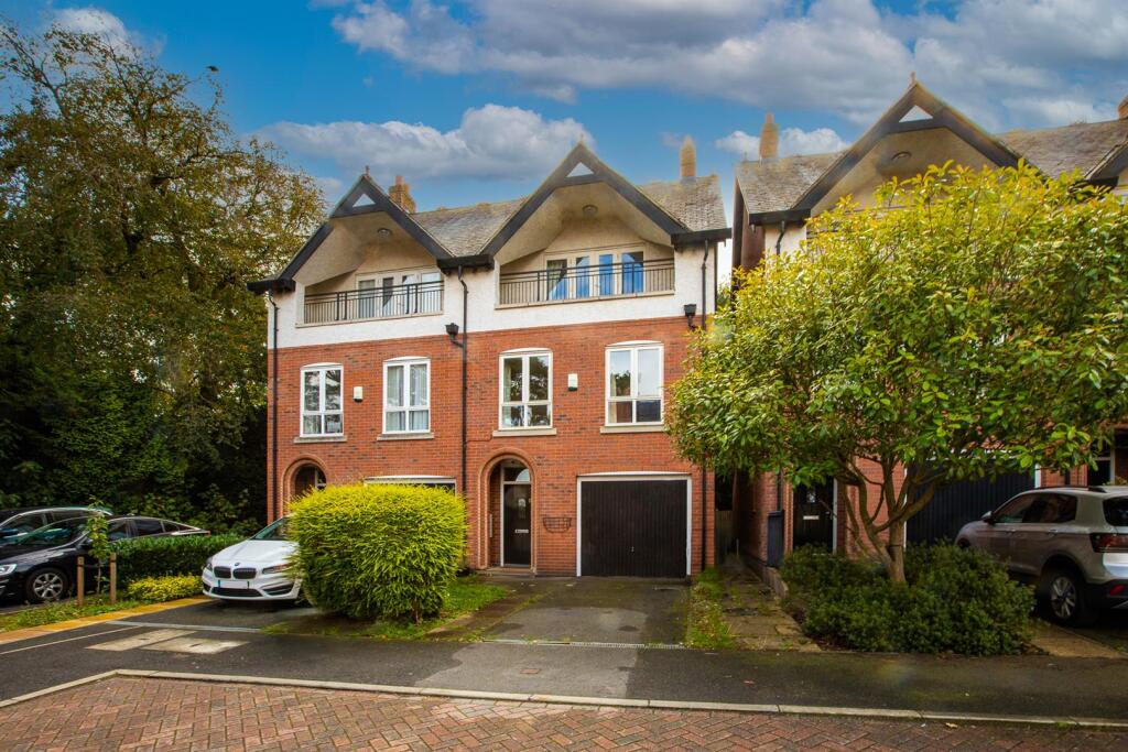Main image of property: Barradale Court, Stoneygate
