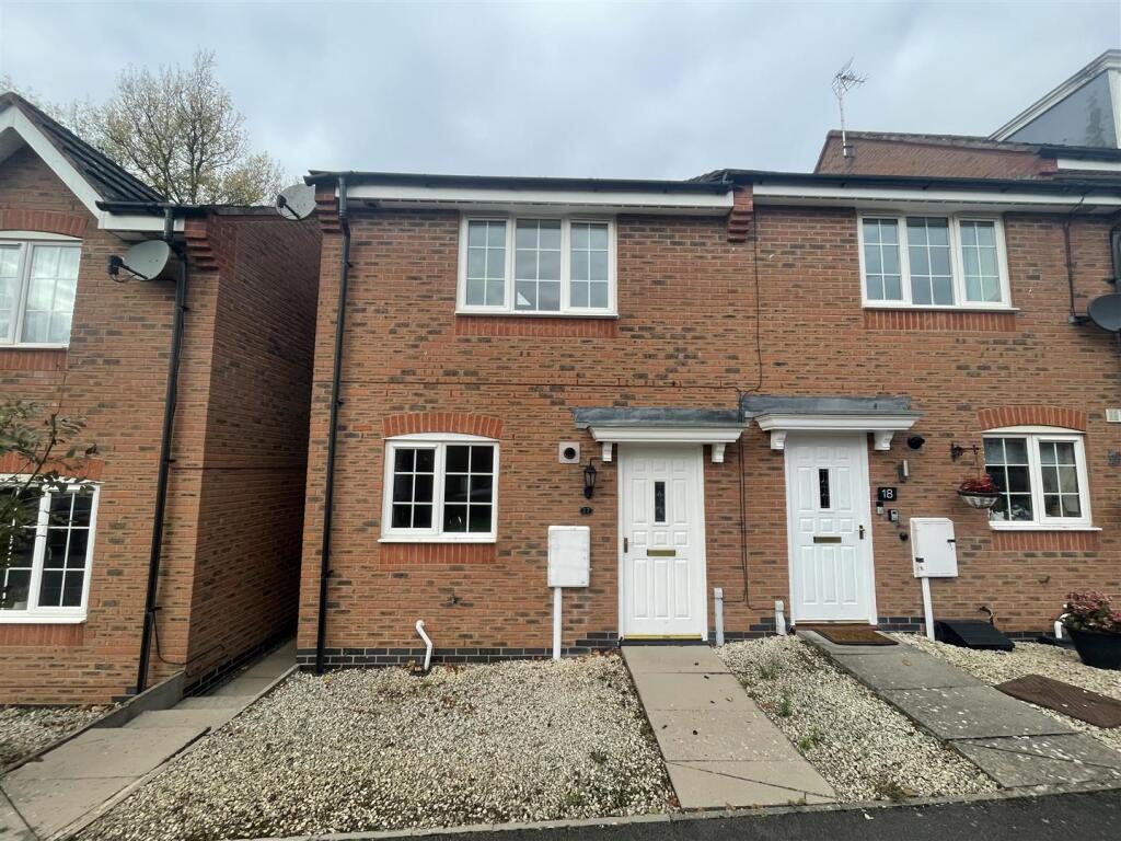 Main image of property: Erringtons Close, Oadby, Leicester