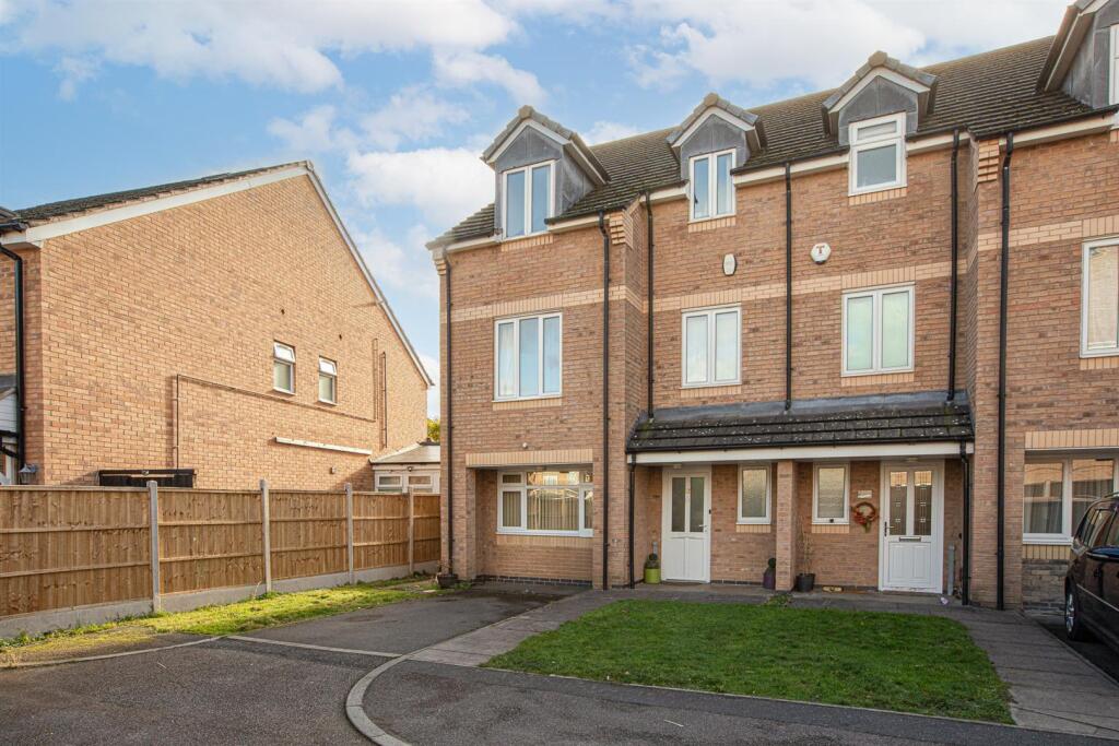 Main image of property: Evington Valley Gardens, Leicester