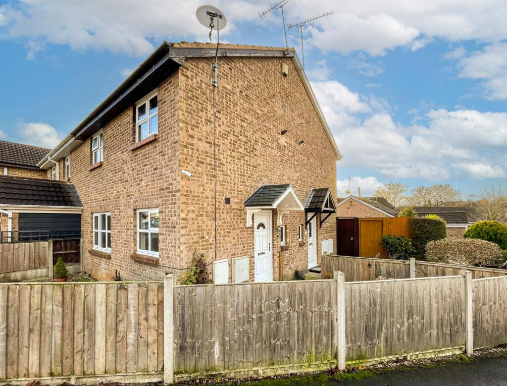 Main image of property: Foxhill Drive, Glen Parva, Leicester