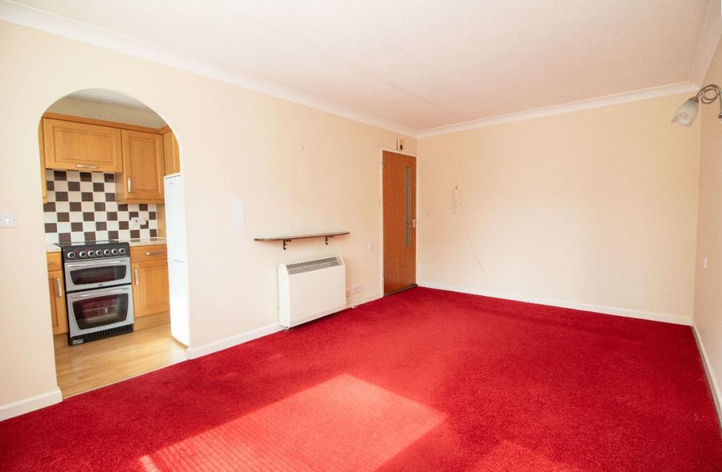 1 bedroom flat for sale in Homewater House, Hulbert Road, Waterlooville