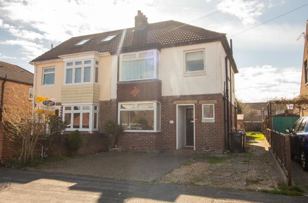 1 bedroom flat for sale in Alsford Road, Purbrook, PO7 5NE, PO7