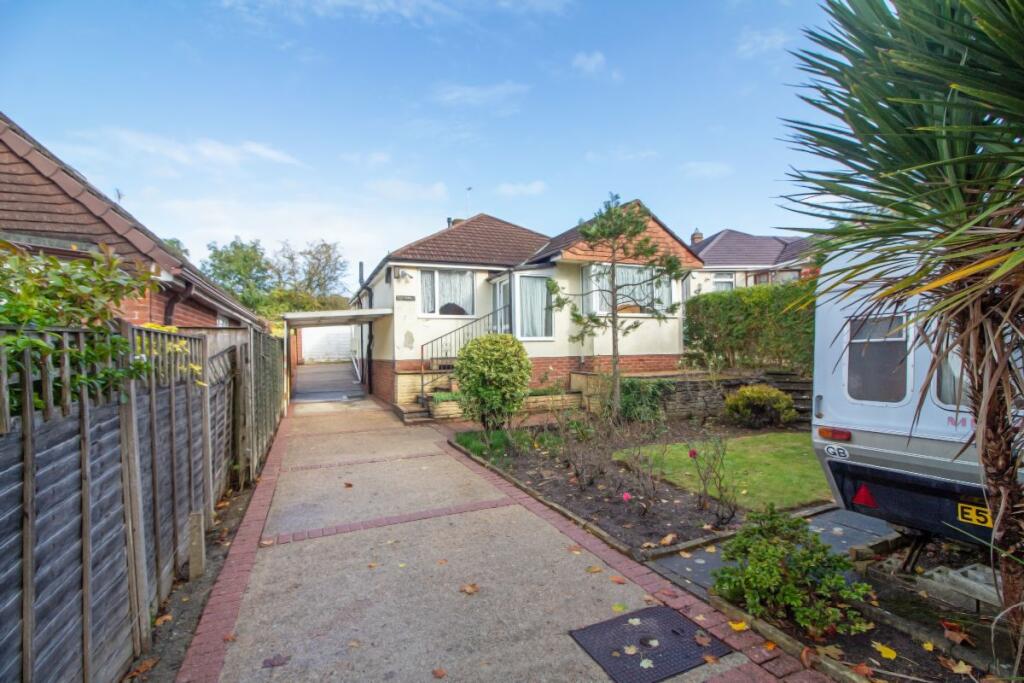 Main image of property: Privett Road, Purbrook, PO7 5JW