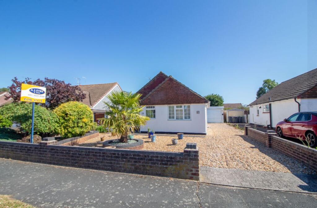Main image of property: Haslar Crescent, Waterlooville, PO7 6DD