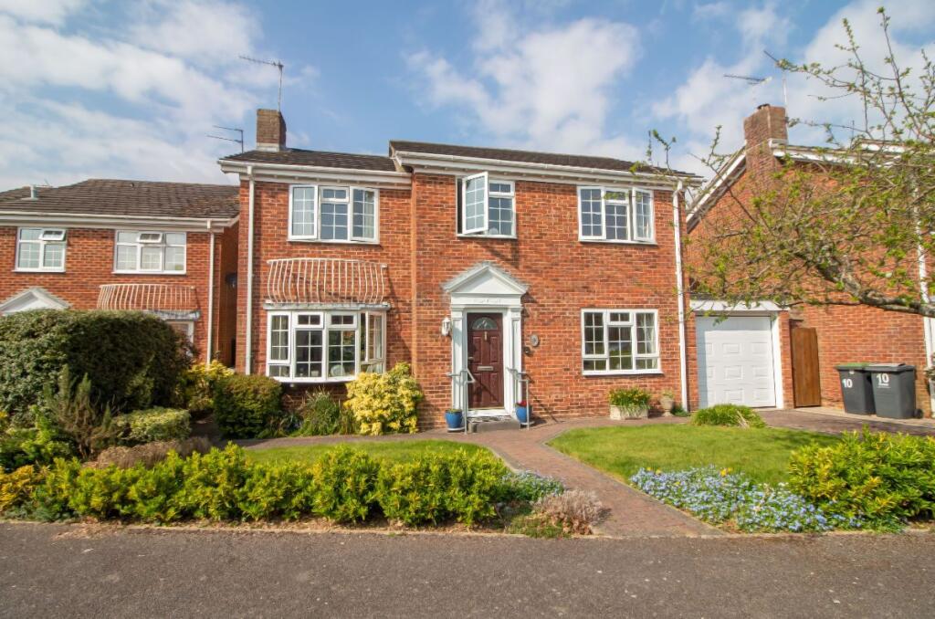Main image of property: Latchmore Gardens, Cowplain, PO8 8XR