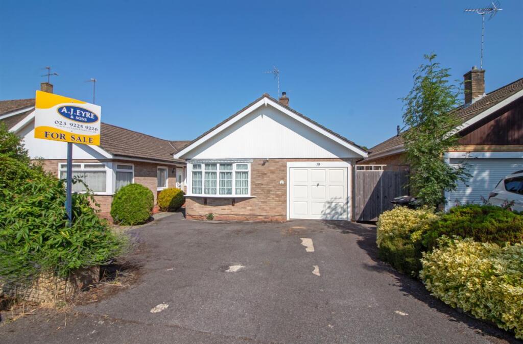 Main image of property: Masefield Crescent, Cowplain, PO8 8JT