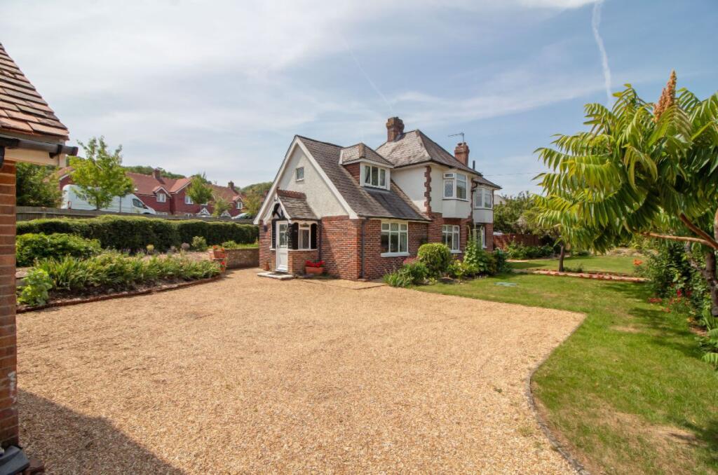 Main image of property: Kimbers, Lovedean Lane, PO8 9RT