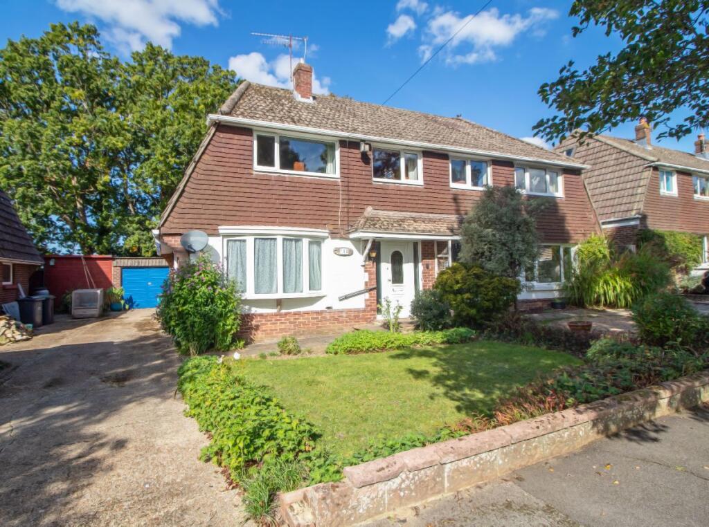 Main image of property: Sutton Road, Waterlooville, PO8 8PT