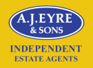 A J Eyre & Sons, Waterlooville Estate Agent Logo