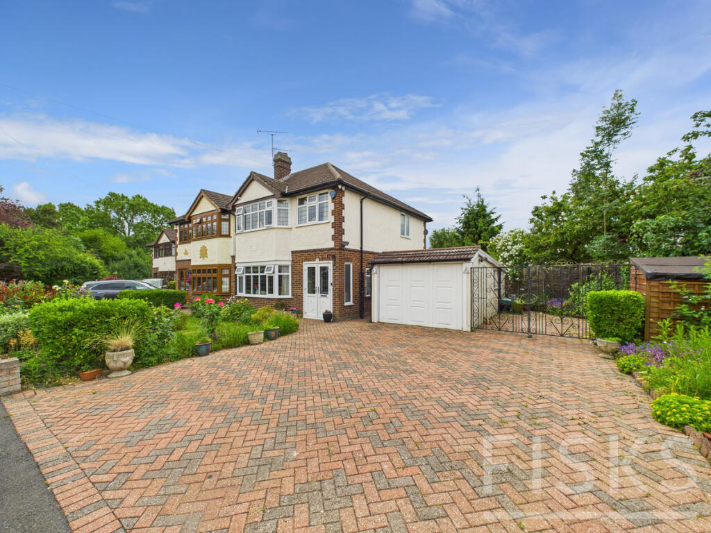 Main image of property: Cree Way, Romford, RM1
