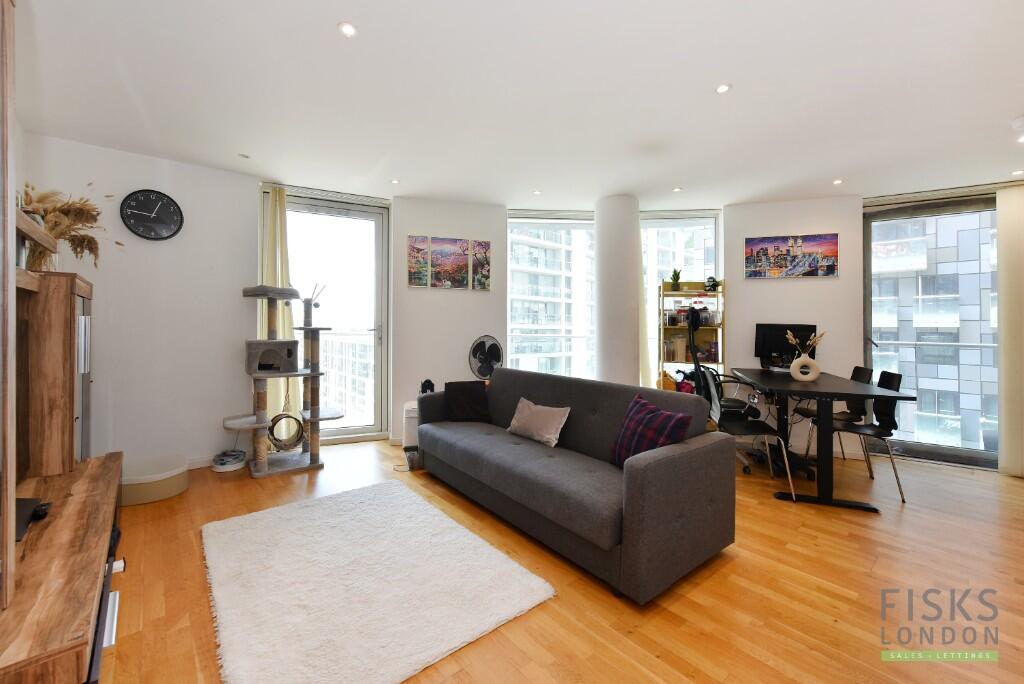 Main image of property: Ability Place, 37 Millharbour, E14