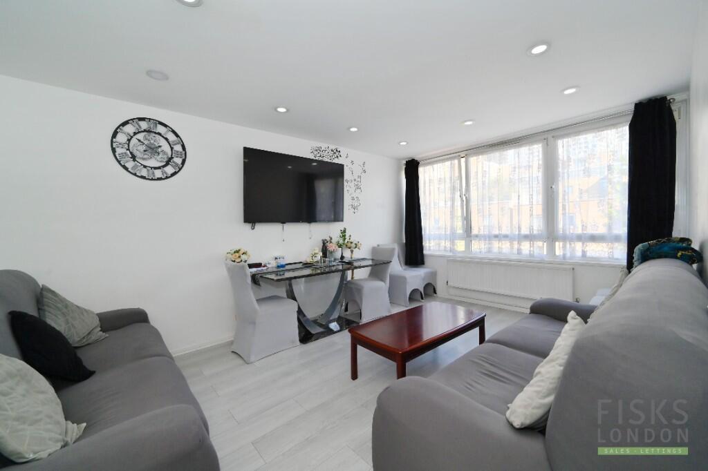 Main image of property: Alpha Grove, London, E14