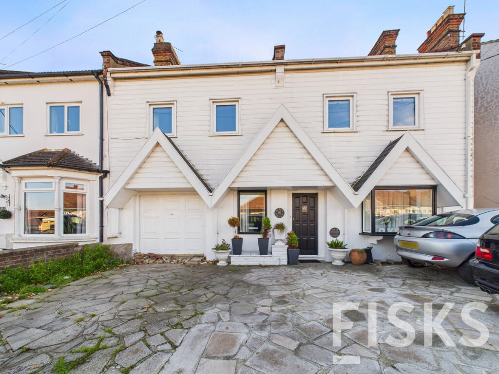 Main image of property: Church Road, Benfleet, SS7