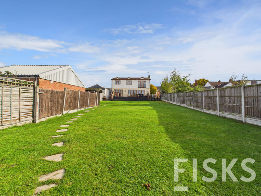 Main image of property: Spencer Road, Benfleet, SS7