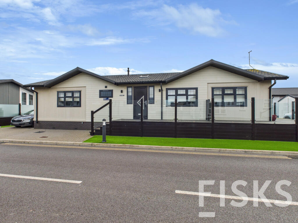 Main image of property: Jack King Drive, Canvey Island, SS8