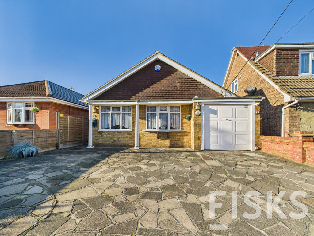 Main image of property: Homefields Avenue, Benfleet, SS7