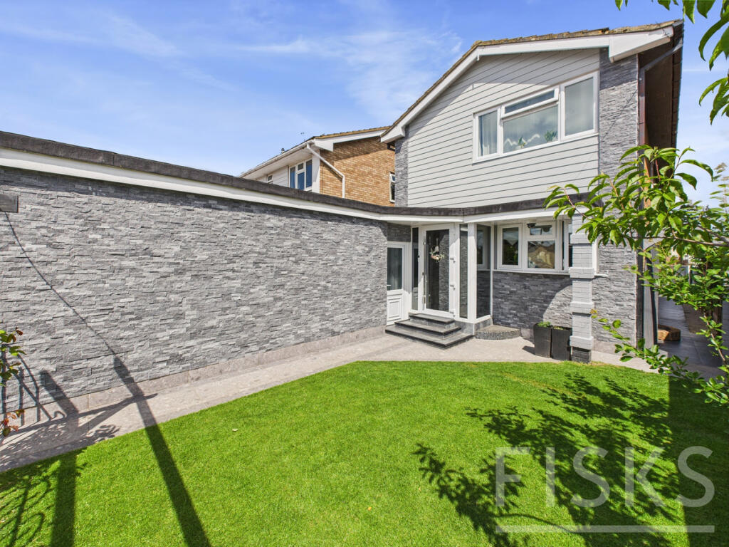 Main image of property: Thisselt Road, Canvey Island, SS8