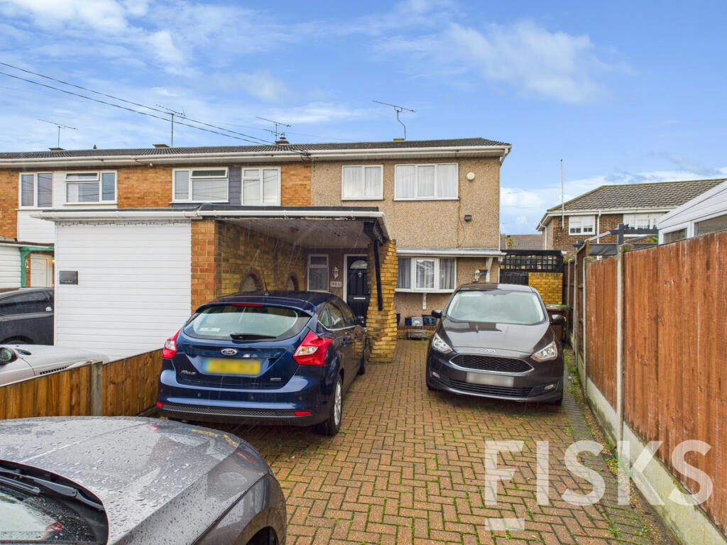 Main image of property: Waarden Road, Canvey Island, SS8