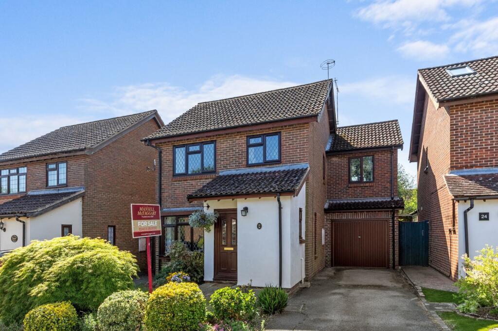 Main image of property: Acorn Avenue, Cowfold, RH13