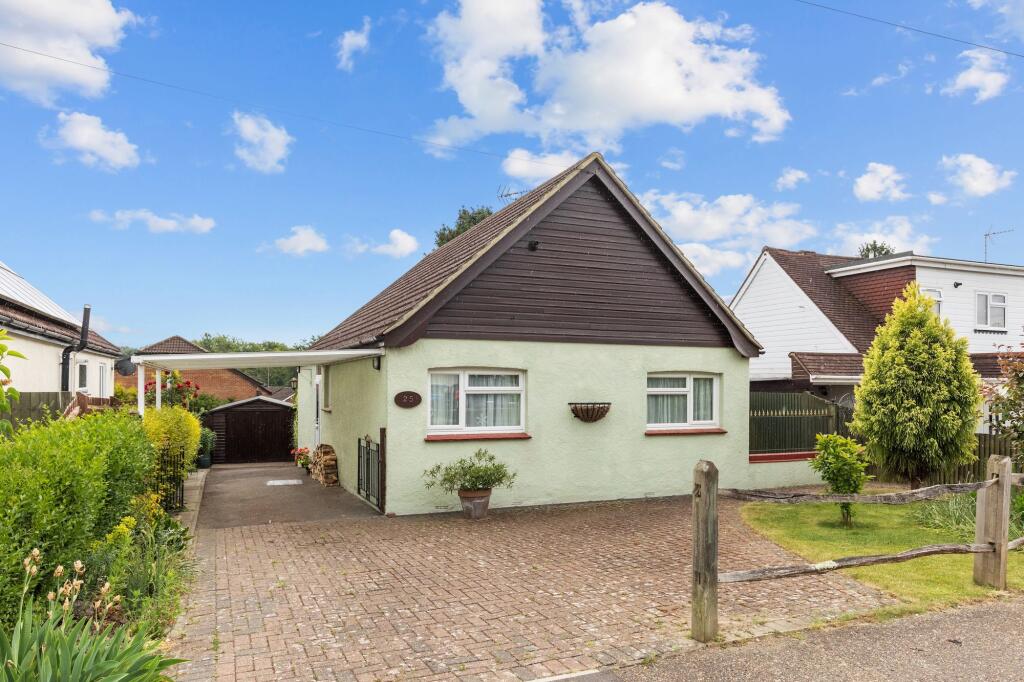 Main image of property: The Crescent, Horsham, RH12