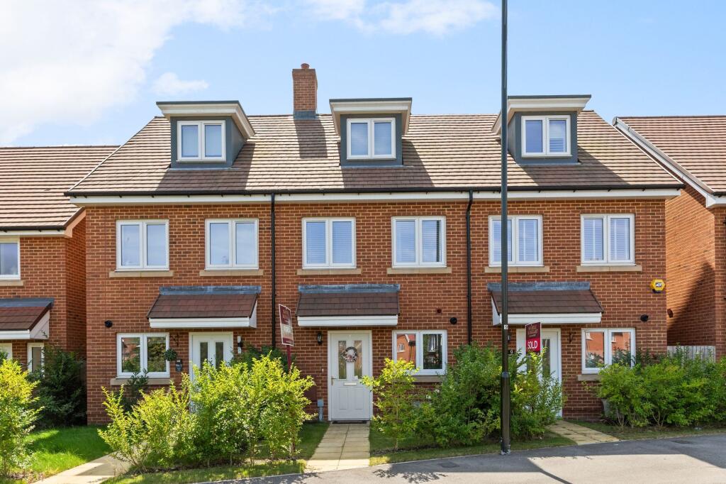 Main image of property: Harrys Way, Faygate, RH12